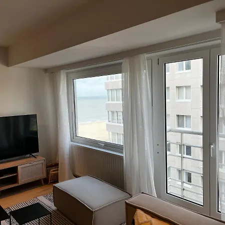 Lejlighed Chez Coceau - Luxery With Sea View Oostende