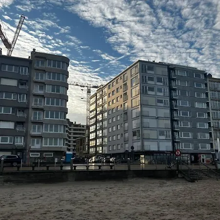 Lejlighed Chez Coceau - Luxery With Sea View