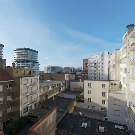 Chez Coceau - Luxery With Sea View * Ostenda