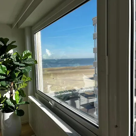 Chez Coceau - Luxery With Sea View Daire