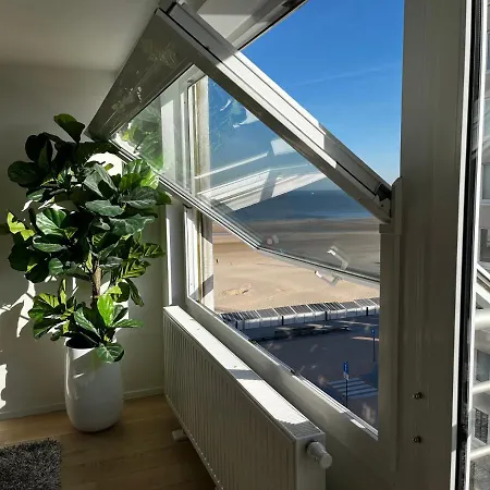 Daire Chez Coceau - Luxery With Sea View Oostende