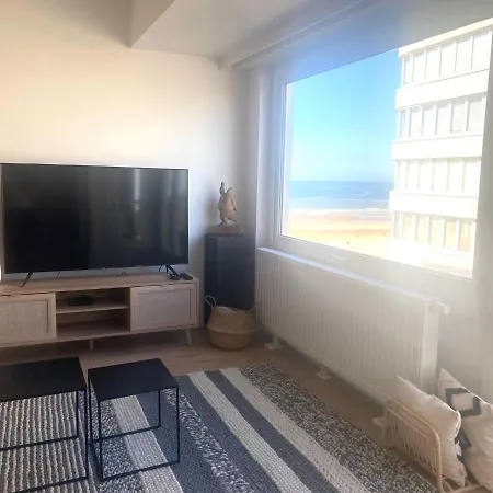 Chez Coceau - Luxery With Sea View Daire *