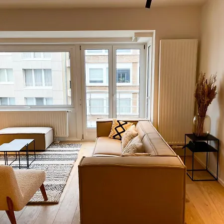 Chez Coceau - Luxery With Sea View Ostenda