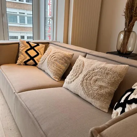 Chez Coceau - Luxery With Sea View Daire *