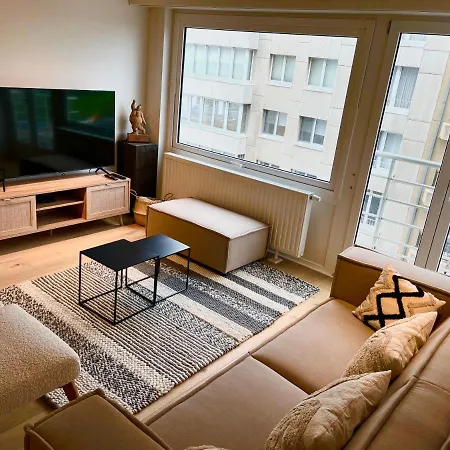 Chez Coceau - Luxery With Sea View Apartament