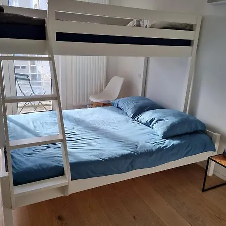 Daire Chez Coceau - Luxery With Sea View