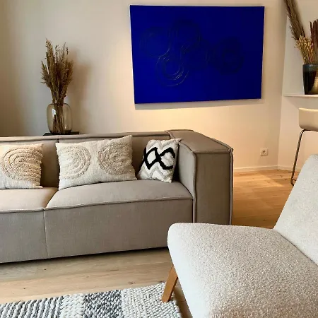 Chez Coceau - Luxery With Sea View Apartment Ostende