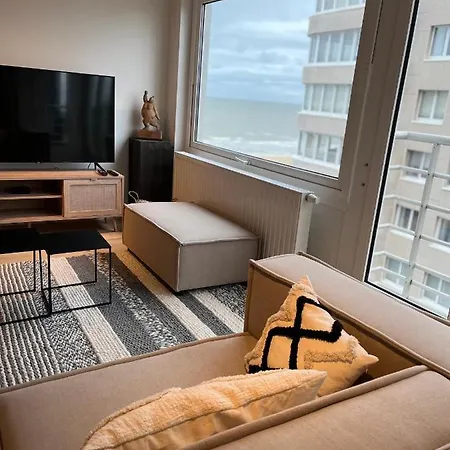 Chez Coceau - Luxery With Sea View * Ostende